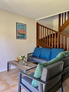 Maisons de vacances Maison Familiale au pays basque : photos des chambres