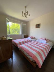 Maisons de vacances Maison Familiale au pays basque : Maison 4 Chambres