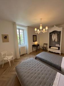 B&B / Chambres d'hotes Les 3 Platanes : photos des chambres
