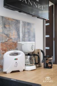 Apartament Sun z basenem całorocznym-Pobierowo Baltic Apartments-SANNEL Apartments for rent