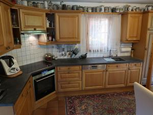 Holiday Home Chalet Bergnest by Interhome