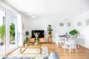 LA BELLE ROSE - Appartement 4 personnes proche gare Bordeaux - بجليز