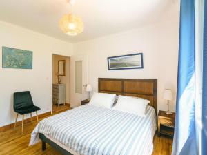 Maisons de vacances Holiday Home Ty Naig by Interhome : photos des chambres