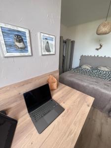 Appartements Appt lumineux - 2 chambres - Mer et commerces : photos des chambres