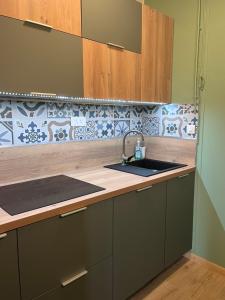 Appartements Appt lumineux - 2 chambres - Mer et commerces : photos des chambres