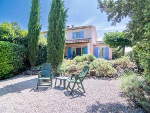 Maisons de vacances Holiday Home L-esperance Villa 4A by Interhome : photos des chambres