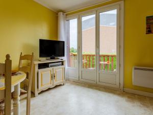 Appartements Apartment Residence de l'Hippodrome by Interhome : photos des chambres