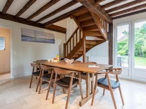 Maisons de vacances Holiday Home La Normande by Interhome : photos des chambres