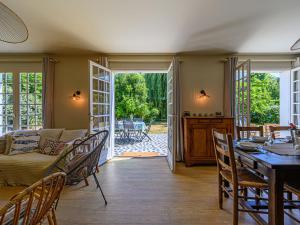 Maisons de vacances Holiday Home Villa Cornouailles by Interhome : photos des chambres