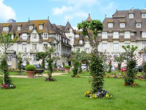 Maisons de vacances Holiday Home La Normande by Interhome : photos des chambres