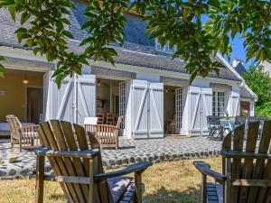 Maisons de vacances Holiday Home Villa Cornouailles by Interhome : photos des chambres