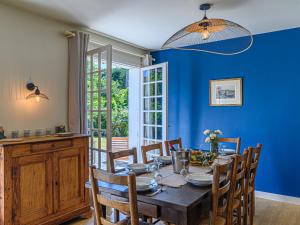 Maisons de vacances Holiday Home Villa Cornouailles by Interhome : photos des chambres