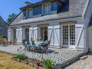 Maisons de vacances Holiday Home Villa Cornouailles by Interhome : photos des chambres