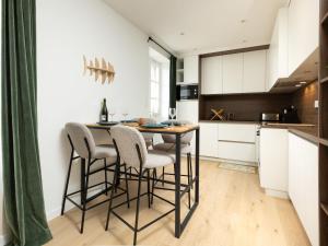 Appartements Apartment Le Prieure by Interhome : photos des chambres