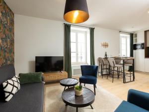 Appartements Apartment Le Prieure by Interhome : photos des chambres