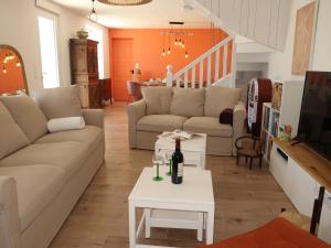 Maisons de vacances Holiday Home Villa Ty PY by Interhome : photos des chambres