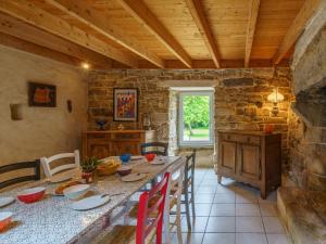 Maisons de vacances Holiday Home La Torche by Interhome : photos des chambres