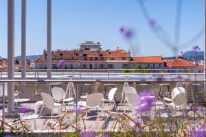 Auberges de jeunesse Le hub hostel Toulon : photos des chambres