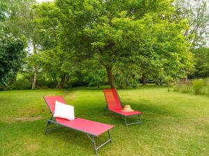 Maisons de vacances Holiday Home La Torche by Interhome : photos des chambres