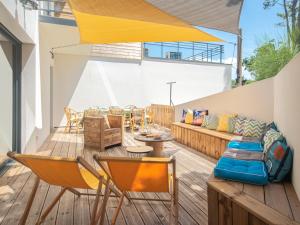 Holiday Home Ocean forest by Interhome - 3hvězdičkové hotely ve městě Mimizan