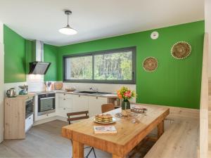 Holiday Home Ocean forest by Interhome