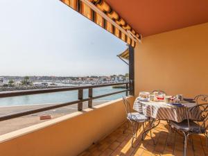 Apartment Les Terrasses Notre Dame du Port-8 by Interhome