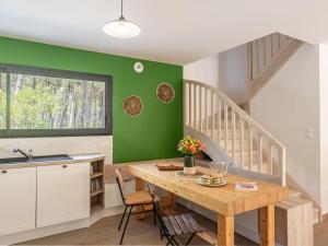 Holiday Home Ocean forest by Interhome