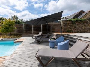 Holiday Home La Gentilhommière by Interhome
