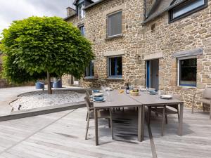 Maisons de vacances Holiday Home La Gentilhommiere by Interhome : photos des chambres