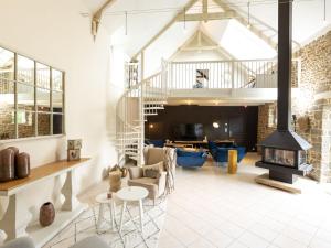 Maisons de vacances Holiday Home La Gentilhommiere by Interhome : photos des chambres