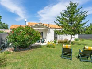 Maisons de vacances Holiday Home Villa Margarin by Interhome : photos des chambres