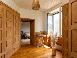 Maisons de vacances Holiday Home La Gentilhommiere by Interhome : photos des chambres