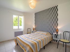 Maisons de vacances Holiday Home Villa Margarin by Interhome : photos des chambres