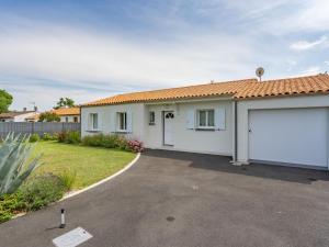 Maisons de vacances Holiday Home Villa Margarin by Interhome : photos des chambres