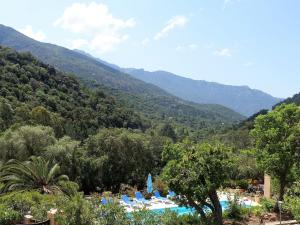Studio Residence Cabanaccia Studio 35m² by Interhome