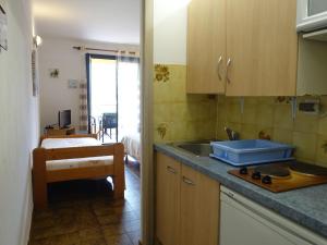 Studio Residence Cabanaccia Studio 35m² by Interhome