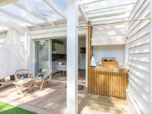 Appartements Studio Biarritz by Interhome : photos des chambres