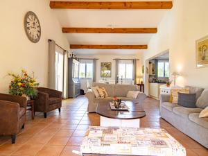 Maisons de vacances Holiday Home Petit Paradis by Interhome : photos des chambres