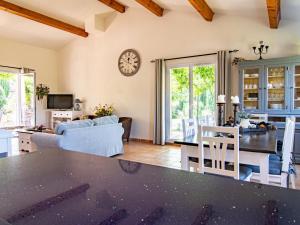 Maisons de vacances Holiday Home Petit Paradis by Interhome : photos des chambres