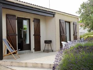 Maisons de vacances Holiday Home Verseau by Interhome : photos des chambres