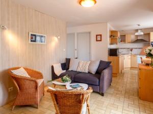 Maisons de vacances Holiday Home Verseau by Interhome : photos des chambres