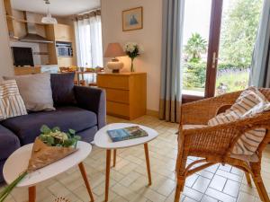 Maisons de vacances Holiday Home Verseau by Interhome : photos des chambres