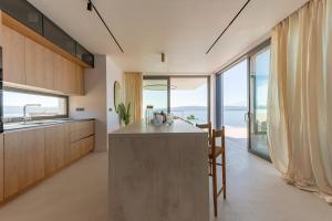 Casa Sara - peace, panoramic sea & mountain view
