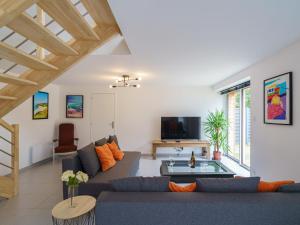 Maisons de vacances Holiday Home Pointe du Raz by Interhome : photos des chambres