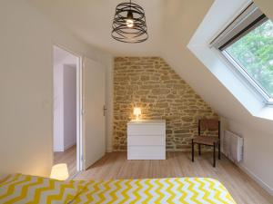 Maisons de vacances Holiday Home Pointe du Raz by Interhome : photos des chambres