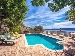 Holiday Home Villa Jolie Amazing Stone by Interhome