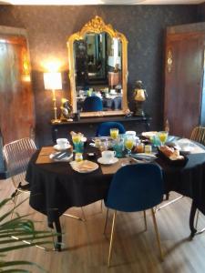 B&B / Chambres d'hotes La Menardiere 