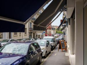 Appartements Studio Helder by Interhome : photos des chambres