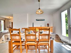 Maisons de vacances Holiday Home La Cossarde by Interhome : photos des chambres