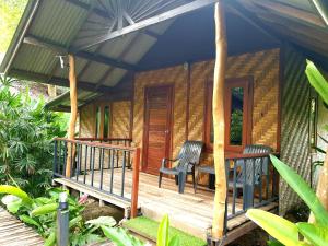 Khao Sok Cabana Resort